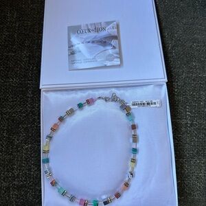 Multicolor Necklace